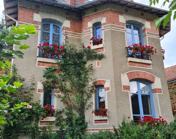 Saint-Priest-la-Marche - NIEUW € 159.000