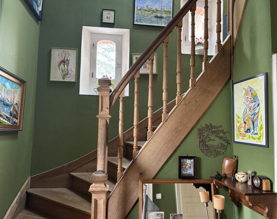 Saint-Priest-la-Marche - NIEUW € 159.000