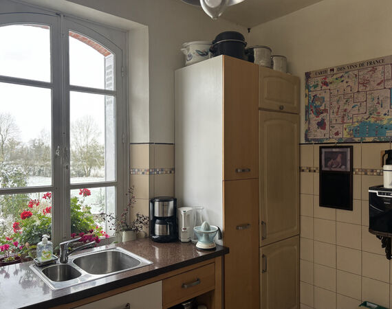 Saint-Priest-la-Marche - NIEUW € 159.000