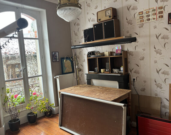 Saint-Priest-la-Marche - NIEUW € 159.000