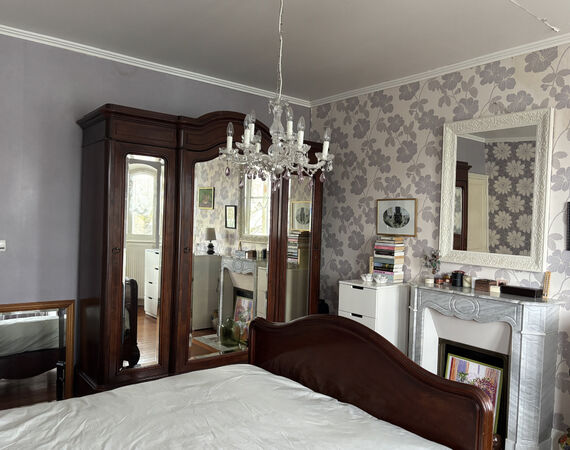 Saint-Priest-la-Marche - NIEUW € 159.000