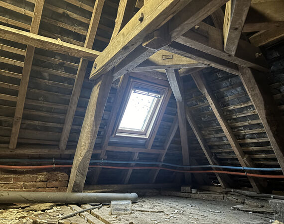 Saint-Priest-la-Marche - NIEUW € 159.000