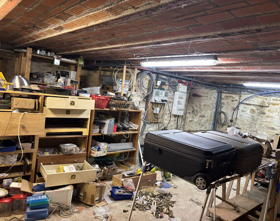 Saint-Priest-la-Marche - NIEUW € 159.000