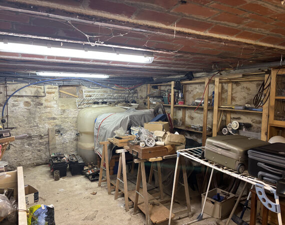 Saint-Priest-la-Marche - NIEUW € 159.000