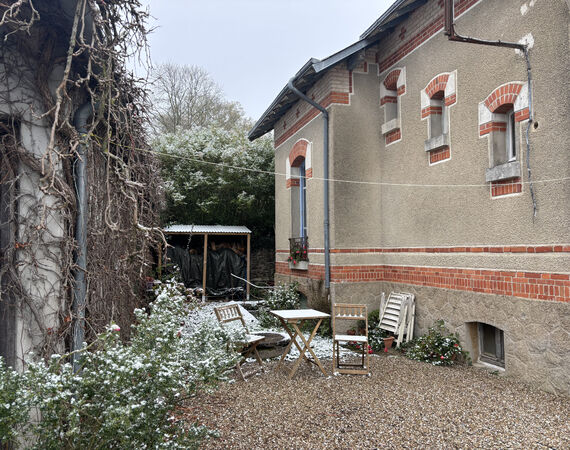 Saint-Priest-la-Marche - NIEUW € 159.000