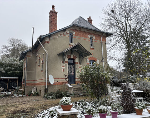 Saint-Priest-la-Marche - NIEUW € 159.000