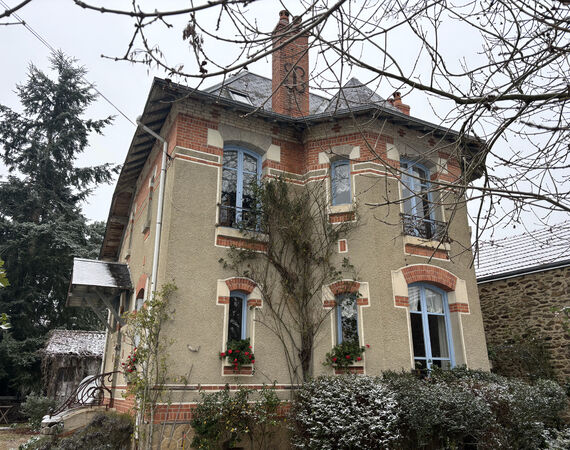 Saint-Priest-la-Marche - NIEUW € 159.000