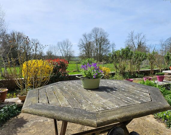 Saint-Priest-la-Marche - NIEUW € 159.000