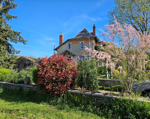 Saint-Priest-la-Marche - Prijs € 159.000