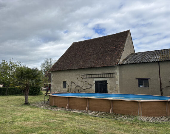 Tresnay - NIEUW - € 235.000