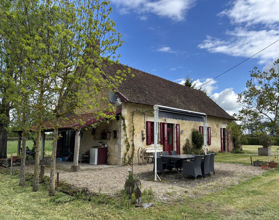 Tresnay - NIEUW - € 235.000