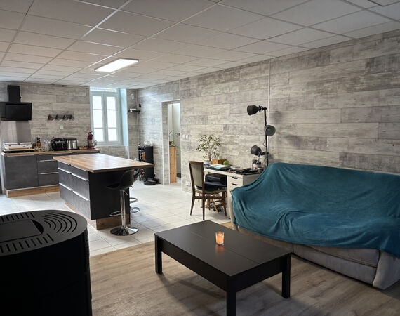 Herisson - NIEUW - € 159.000