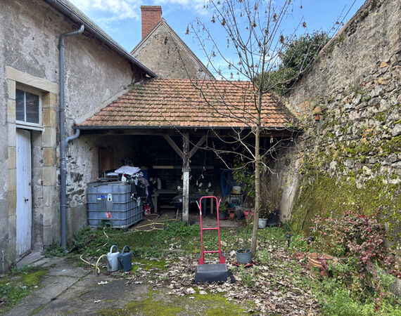 Herisson - NIEUW - € 159.000