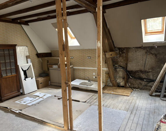 Herisson - NIEUW - € 159.000