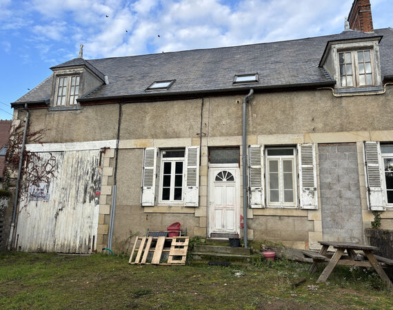 Herisson - NIEUW - € 159.000