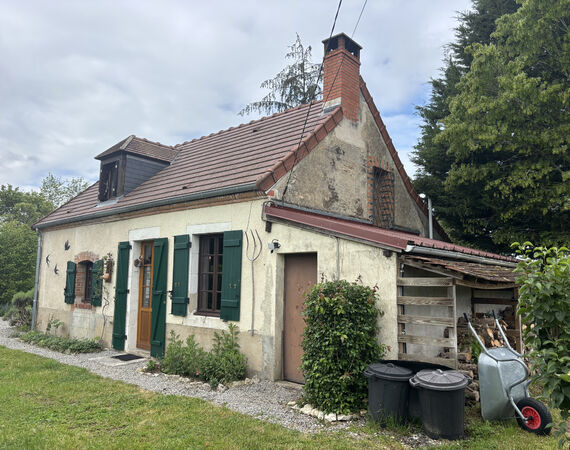 Neuvy-le-Barrois - NIEUW - € 153.000