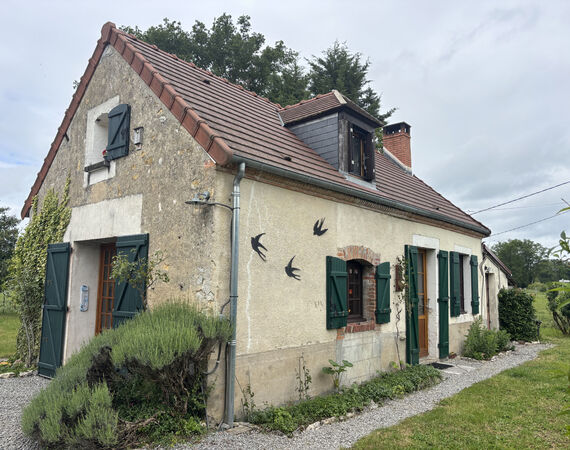 Neuvy-le-Barrois - NIEUW - € 153.000