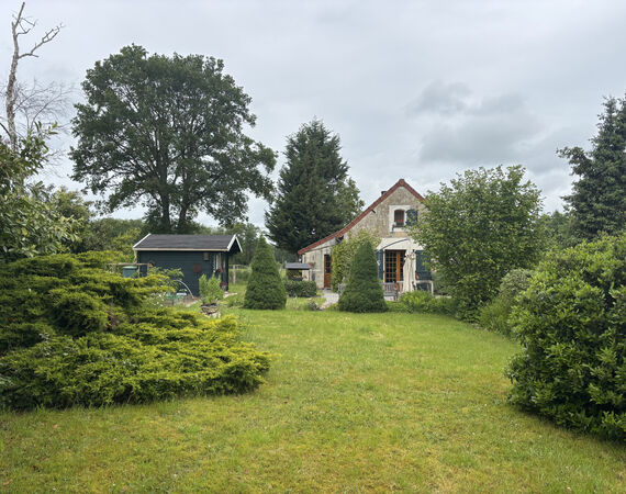 Neuvy-le-Barrois - NIEUW - € 153.000
