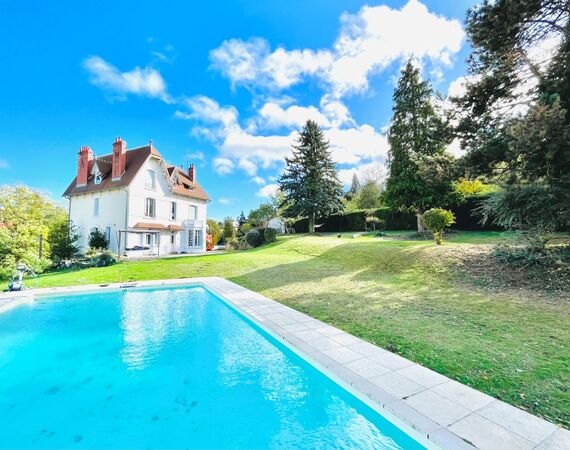 Neris les Bains - NIEUW - € 359.000