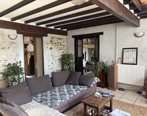 Maisonnais - NIEUW - € 236.000