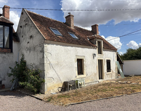 Maisonnais - NIEUW - € 236.000