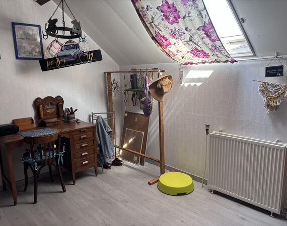 St Maur - NIEUW - € 168.000
