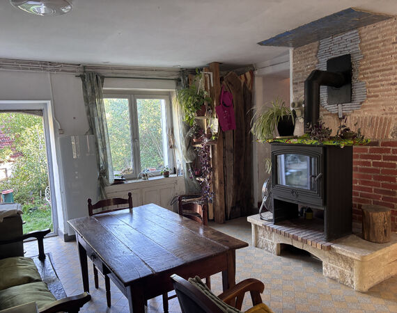 Le Veurdre - NIEUW - € 336.000