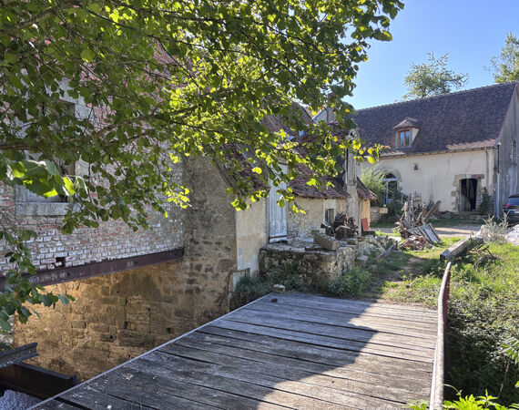 Le Veurdre - NIEUW - € 336.000