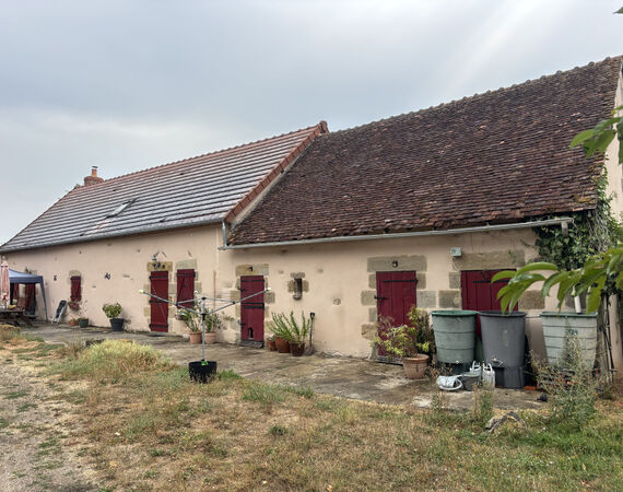 Pouzy-Mésangy - NIEUW - € 148.400