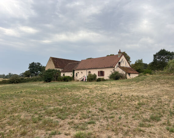 Pouzy-Mésangy - NIEUW - € 148.400