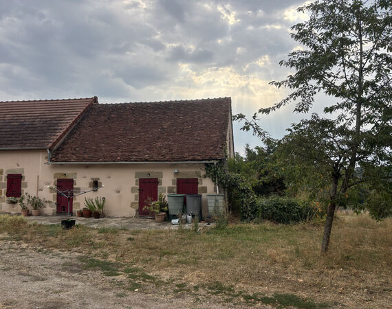 Pouzy-Mésangy - NIEUW - € 148.400