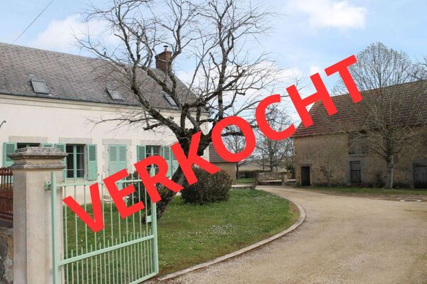 Saint Jeanvrin - Verkocht - € 198.485