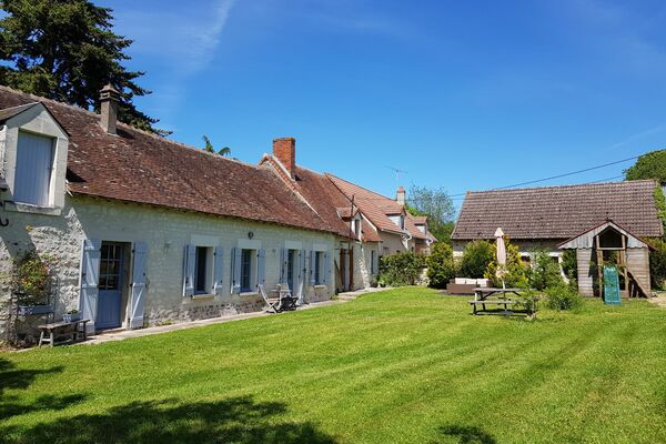 Villentrois -Prijs - € 185.500