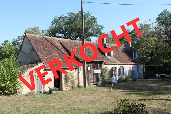 Louroux Bourbonnais -VERKOCHT- € 136.500