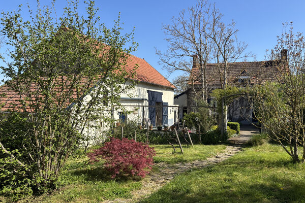 Saint Maur - NIEUW - € 148.500