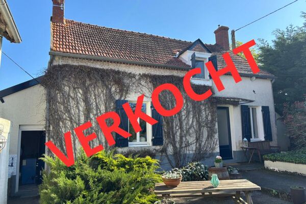 Saint Maur - Verkocht - € 148.500