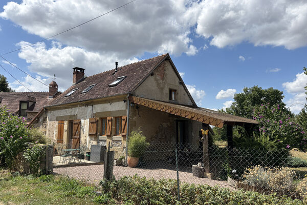Buxières-les-Mines - NIEUW - € 160.500