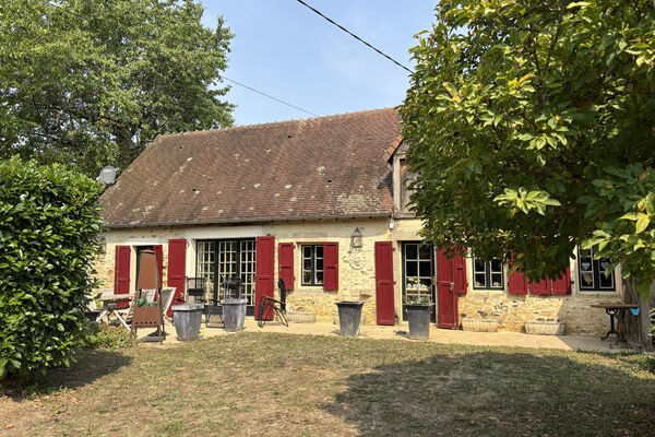 St Denis de Jouhet - NIEUW - € 225.000