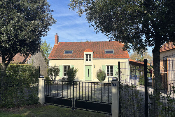 Vicq-Exemplet - ONDER BOD - € 148.500