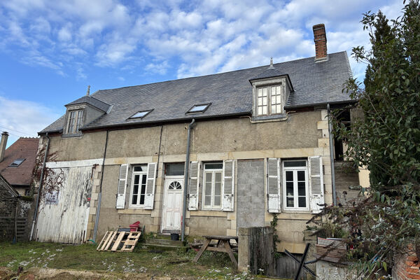 Herisson - NIEUW - € 159.000