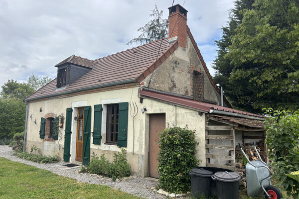 Neuvy-le-Barrois - NIEUW - € 153.000