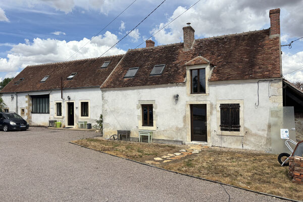 Maisonnais - NIEUW - € 236.000