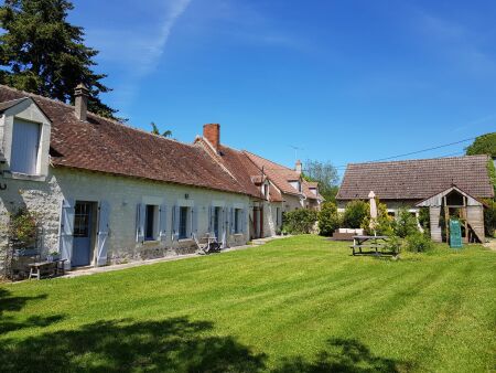 Villentrois -Prijs - € 185.500