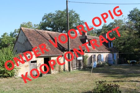 Louroux Bourbonnais -Onder compromis- € 136.500