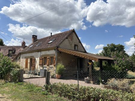 Buxières-les-Mines - NIEUW - € 160.500