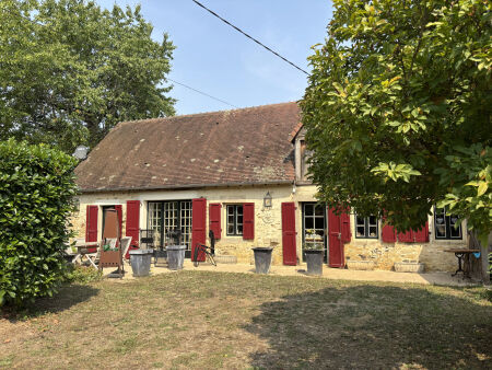 St Denis de Jouhet - NIEUW - € 225.000