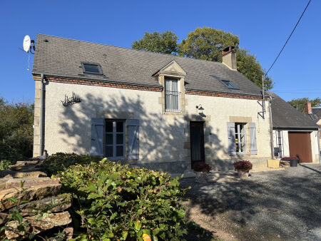 Sazeray - NIEUW - € 149.500