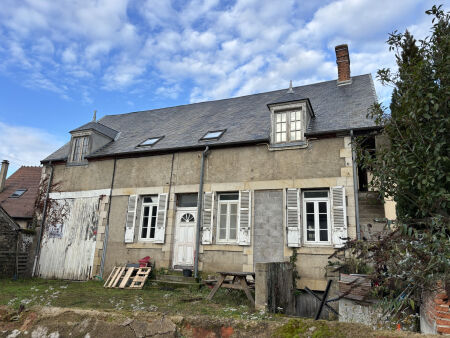 Herisson - NIEUW - € 159.000