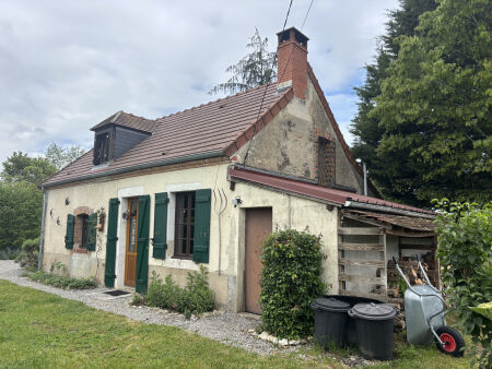 Neuvy-le-Barrois - NIEUW - € 153.000