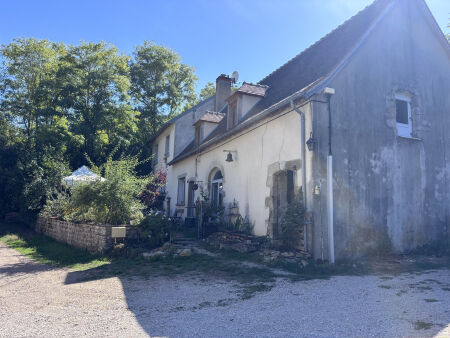 Le Veurdre - NIEUW - € 336.000